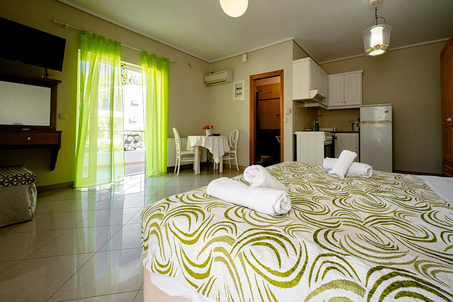 Villa Muses - Αskeli Poros