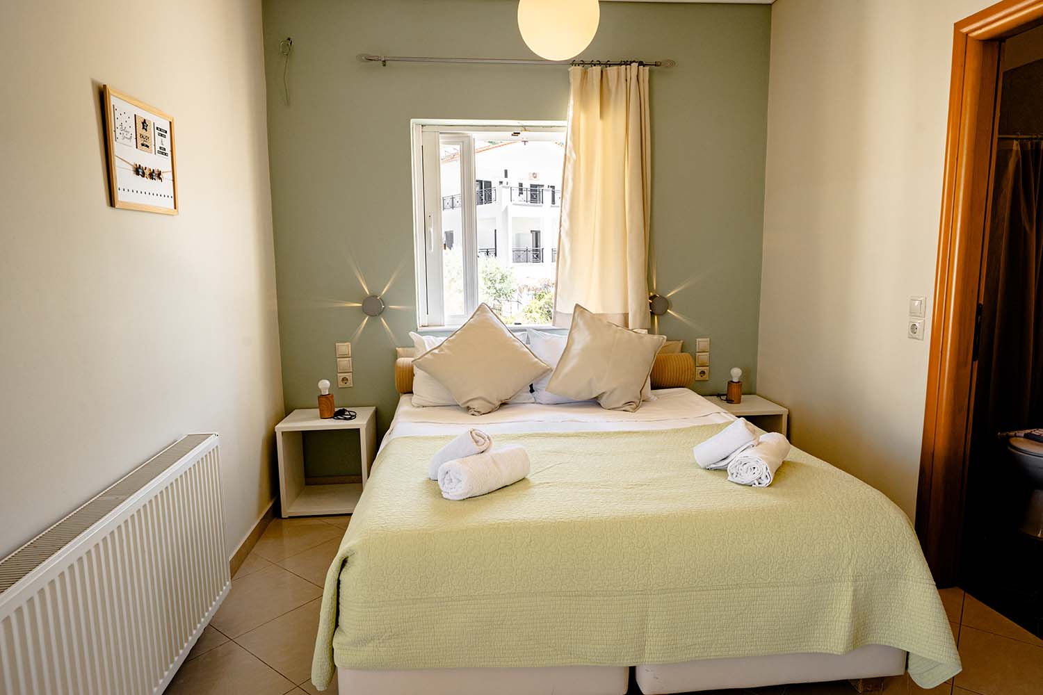 Villa Muses - Αskeli Poros