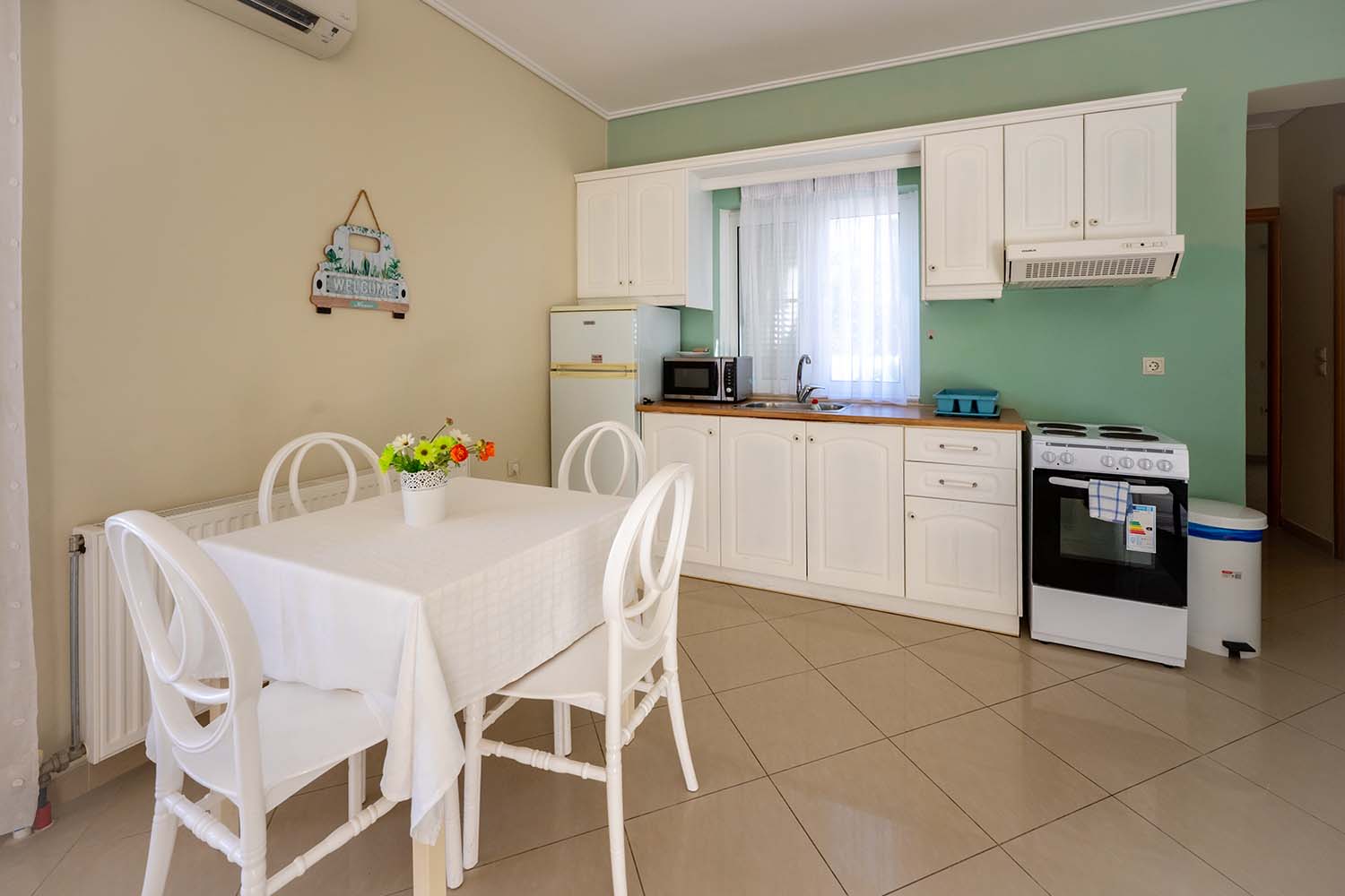Villa Muses - Αskeli Poros