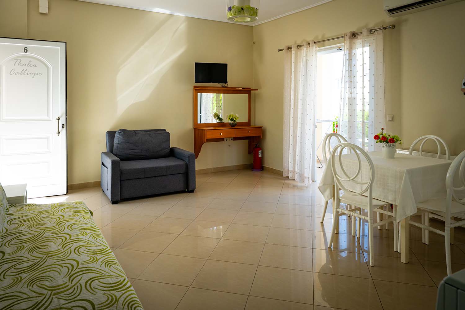 Villa Muses - Αskeli Poros
