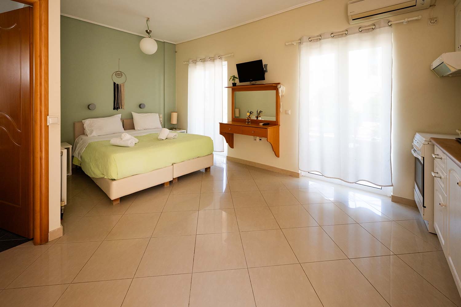 Villa Muses - Αskeli Poros