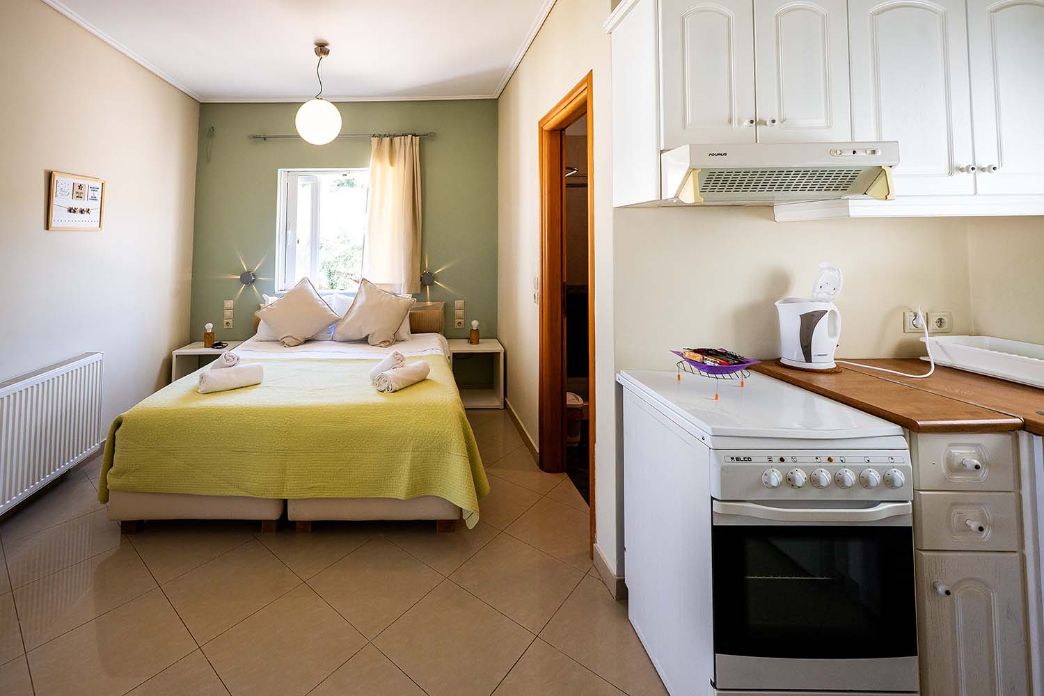 Villa Muses - Αskeli Poros